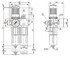 ENERON Blok za pripremu zraka, G3/8", 0,5-12 bar